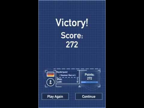 Battleships - Fleet Battle - Android gameplay PlayRawNow - YouTube
