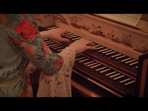 Couperin: Les Barricades Mystérieuses