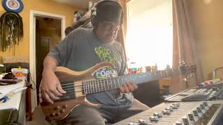 Video thumbnail for Ibanez BTB-746 with B.A.M Nickel by Officially Da Maestro