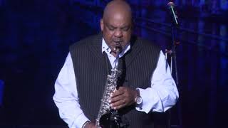 Human Nature (Live) - Gerald Albright (The 5th Jazz Safari Uganda 2012)