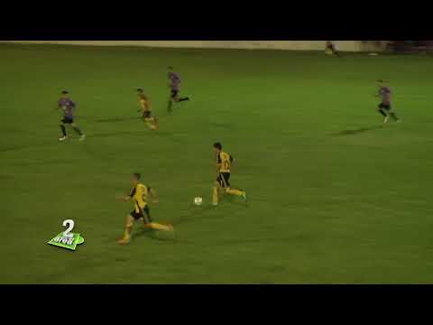 ROMANG FBC 3 BARRIO NORTE 1 GOLES