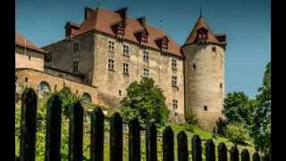 Excursion to Château de Gruyères, Switzerland