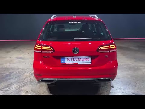 Volkswagen Golf ESTATE 1.2L TSI AUTOMATIC - REVERS - Image 2