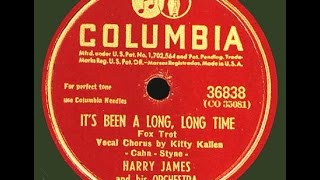 It's Been a Long, Long Time from "Captain America: The Winter Soldier" lyrics