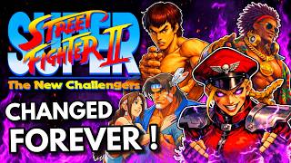 The Insane Entire Story of The New Challengers - A Street Fighter Documentary (1993 - 2026)