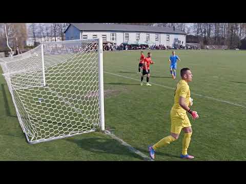 SK HORNÍ SUCHÁ   TJ PRAŽMO RAŠKOVICE sestřih 23. 4. 2022