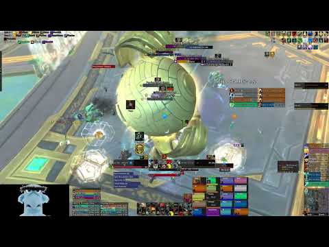 Mythic Vigilant Guardian - Prot warr