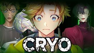 【CRYO】IT'S COLD... AND DARK【NIJISANJI EN | Yu Q. Wilson】