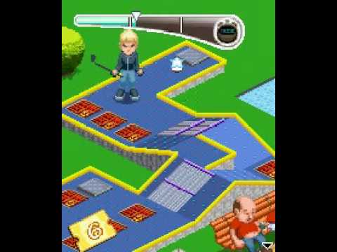 Mini Golf:Theme Park Video