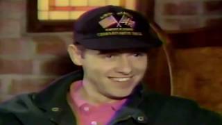 Pet Shop Boys - Interview Sample Used in &#39;Paninaro&#39;