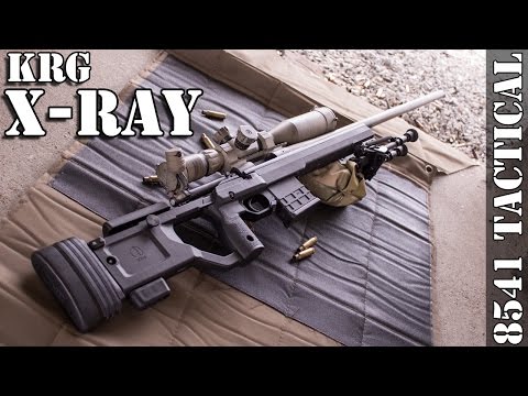 KRG X-Ray Chassis Review