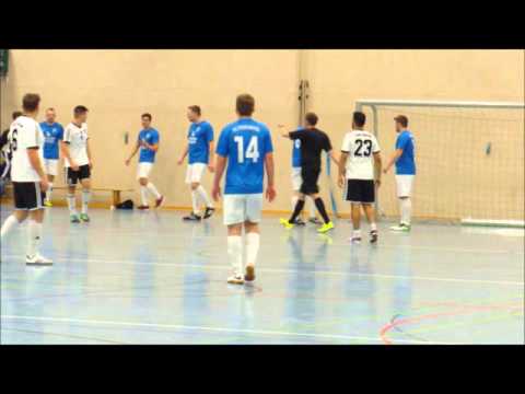 27.12.2015,  Hallenturnier des Förderkreises TSG Bad Harzburg, Teil 3