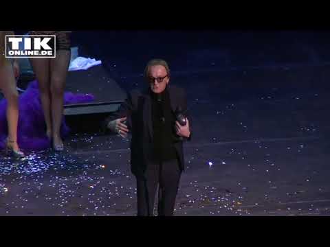 Marius Müller-Westernhagen über Donald Trump, Freiheit und Demokratie!