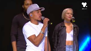 Chance The Rapper - All We Got live at Lollapalooza Chile 2018
