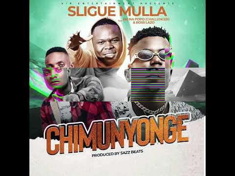 Sligue Mulla ft aki na Popo (Challenger), Boss LazO & Victor_Chimunyonge (official Audio 2023)