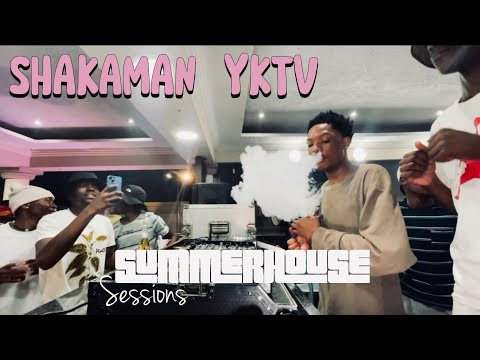 Shakaman YKTV - Summerhouse Sessions | Live Mix From Carwash on 32nd