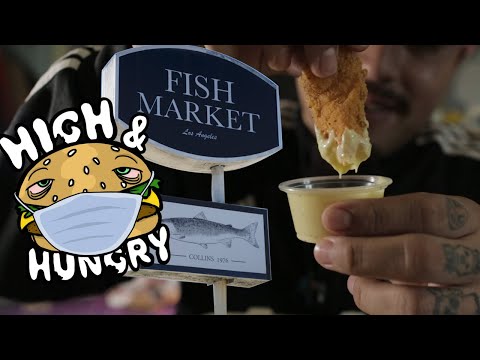 High & Hungry (Collins Fish Market)