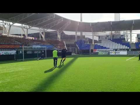 Palis Cup välierä RP-kilpailu vs Bobarino