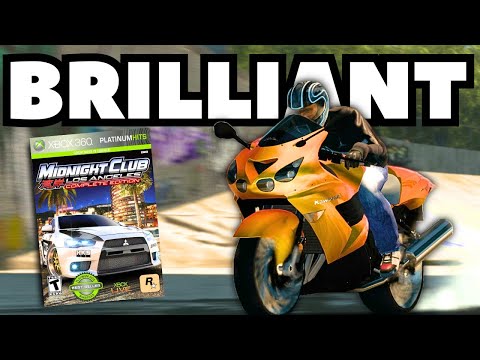 Midnight Club LA Was Ahead of Its Time...