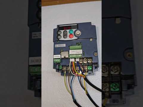 Fuji Electric Vfd