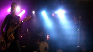The Living End- I Want A Day & Sleep On It (Perth, Rosemount, 05/11/12)