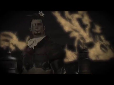 FFXIV Hildibrand Saga Part 1: The Rise and Fall of Gentlemen