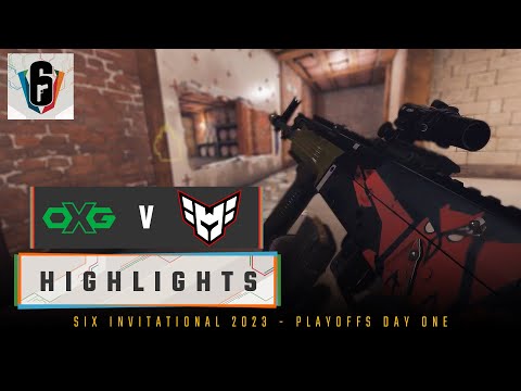 OXG vs HEROIC | Stream A - Day Six | Six Invitational 2023