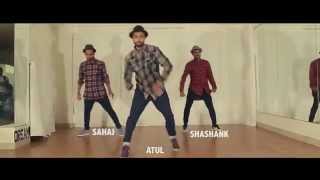 High Heels, Jaz Dhami ft. Yo Yo Honey Singh- LFRD &amp; UDC (Hiphop Choreography)