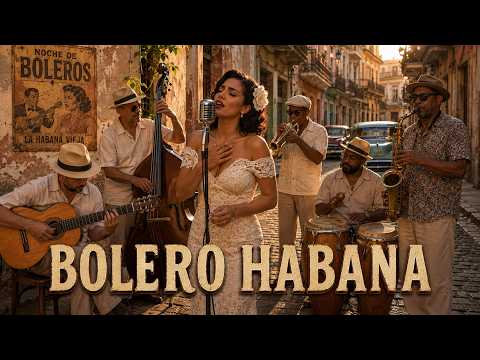 Bolero en la Madrugada – Noches de La Habana