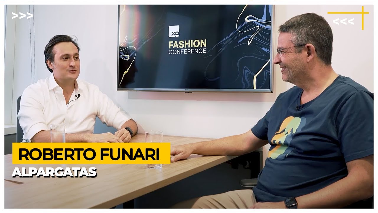 ROBERTO FUNARI - CEO Alpargatas S.A - Havaianas & Rothy's