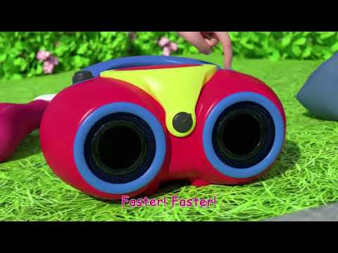 Pasta Song + More Nursery Rhymes & Kids Songs - CoComelon