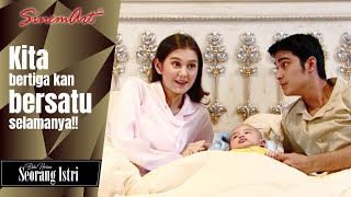 Download lagu Nana, Dewa, & Junior akan bersama selamanya!! | BUKU HARIAN SEORANG ISTRI - 26 Okt 21 mp3