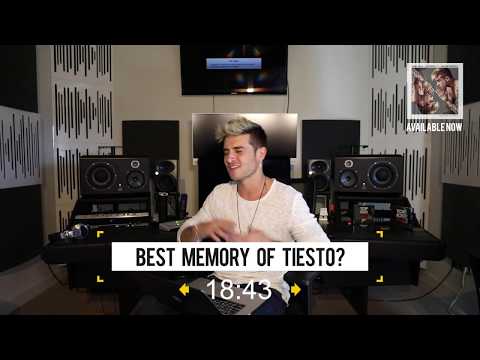 #EhIntroPls – 60 seconds with Danny Avila