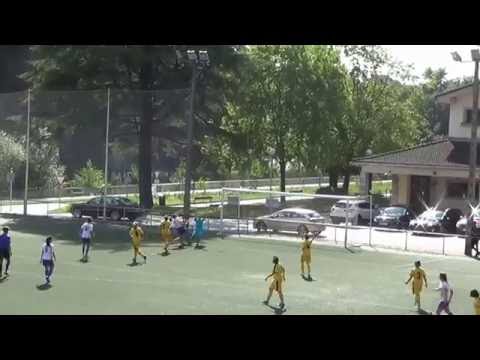 Jugada en Rezola (Añorga 4-2 Eibar) - www.ligasfutbolfemenino.com