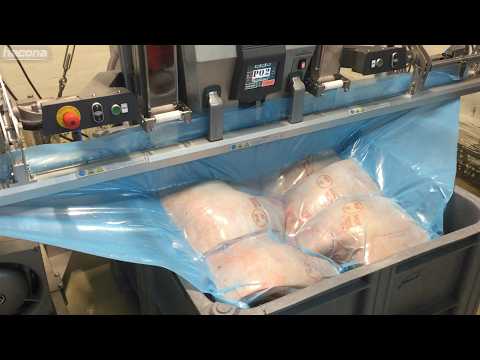 YouTube video: Bulk meat vacuum packaging
