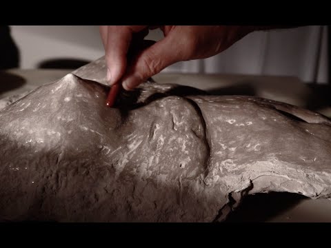 RAKU NU CORPS DE FEMME