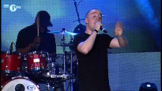 Maverick Sabre performs I Need at BBC 1Xtra Live in Birmingham