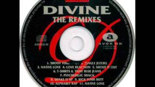 Divine-Alphabet Rap (Hyper Go Go Remix)