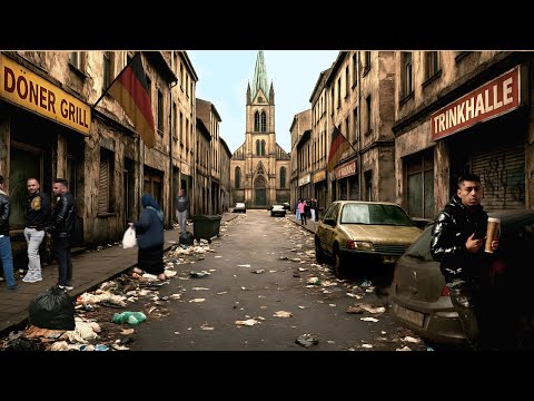 3 Tage in der schmutzigsten Stadt Deutschlands (Unfassbar) 🇩🇪