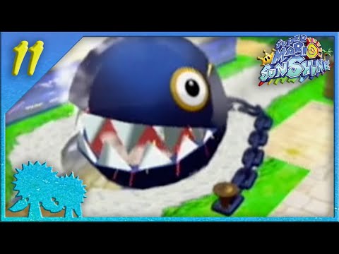 "Glitching Death" - Super Mario Sunshine