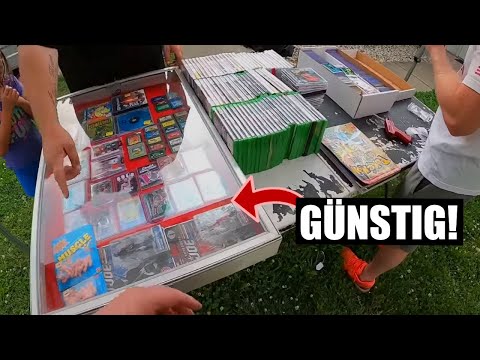 SEIN BESTER FLOHMARKT DES JAHRES...