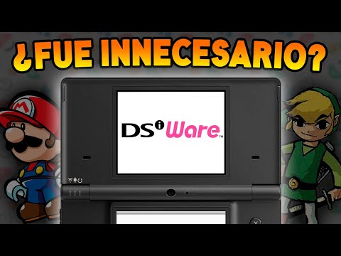 Los EXCLUSIVOS de DSiWare No Tienen Sentido...