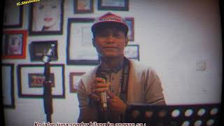 Download lagu Story WhatsApp galau. Ko anggap sa apa mp3