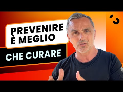 Prevenire è meglio che curare | Filippo Ongaro