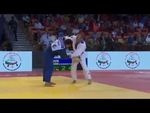 柔道 Judo Grand Slam Abu Dhabi 2015. 2nd day. Marginalia