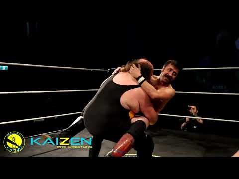 Benoit Gravel vs. Bobby Boyette (Kaizen Pro Wrestling)