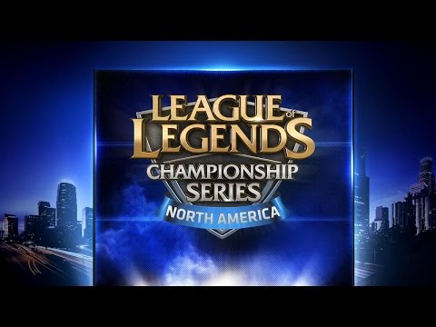 TSM vs NME :  NA LCS Summer - W9D10 TSM winning fight! (58min game)