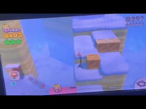Super Mario 3D World 6-5 Speedrun - Time: 25
