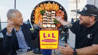 How L&L Hawaiian Barbecue Built a 235-Store Franchise Empire thumbnail