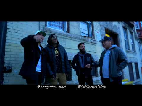 (preview 30 seg) Depue que me Buque -- El boogie Down (By Kamalaeon Films) VITILLAMUSICINC